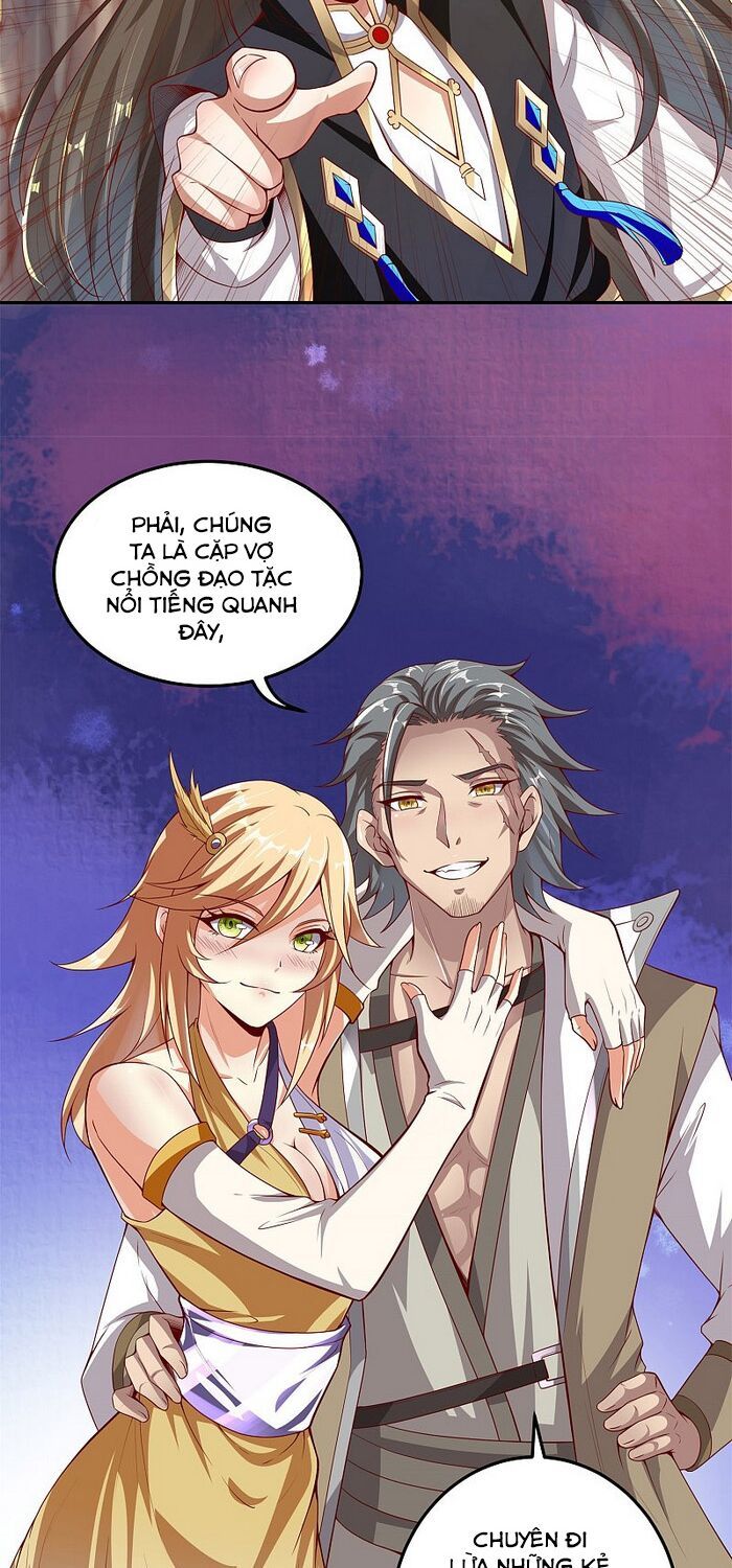 đọc truyện Tiên Đế Xâm Nhập Chương 64 ảnh 23 tại Thiên Thai Truyện