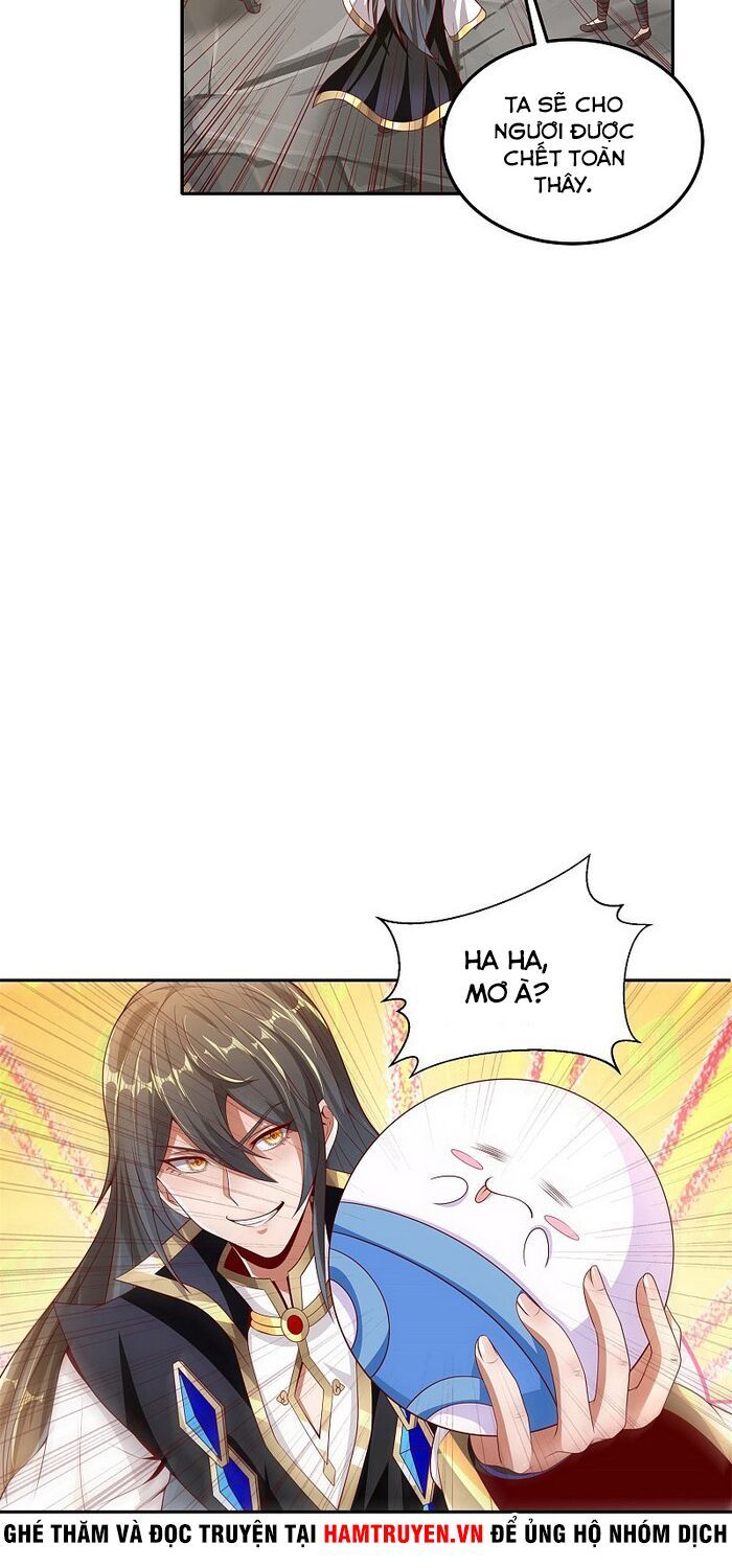 đọc truyện Tiên Đế Xâm Nhập Chương 64 ảnh 25 tại Thiên Thai Truyện