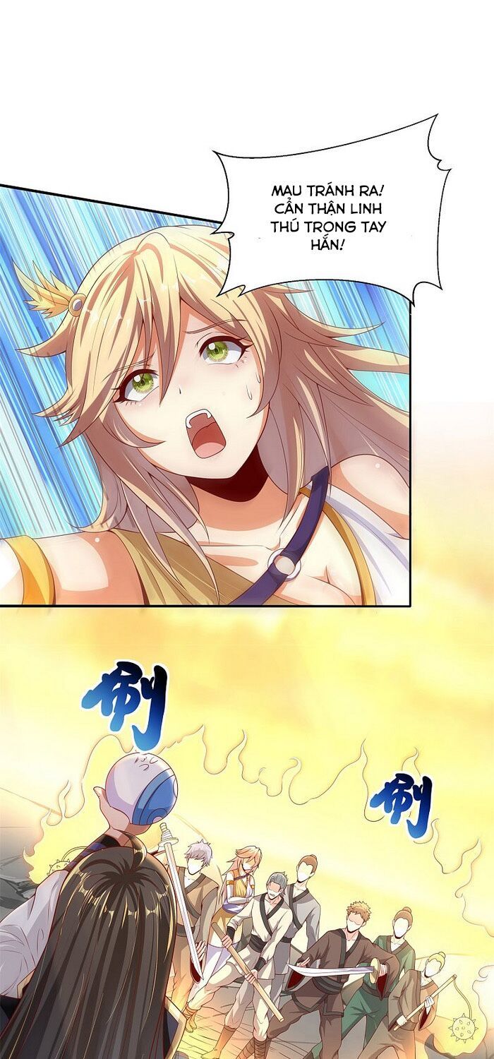 đọc truyện Tiên Đế Xâm Nhập Chương 64 ảnh 26 tại Thiên Thai Truyện