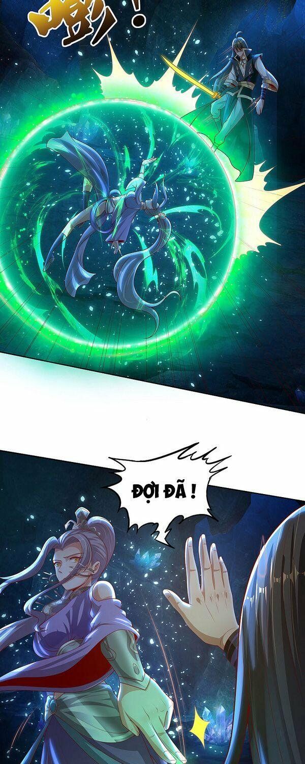 đọc truyện Tiên Đế Xâm Nhập Chương 65 ảnh 15 tại Thiên Thai Truyện