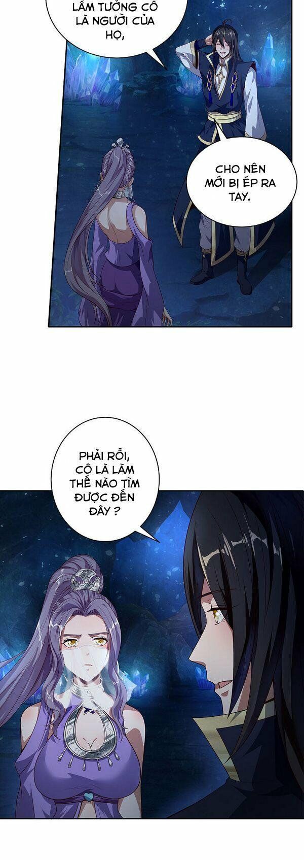 đọc truyện Tiên Đế Xâm Nhập Chương 65 ảnh 19 tại Thiên Thai Truyện