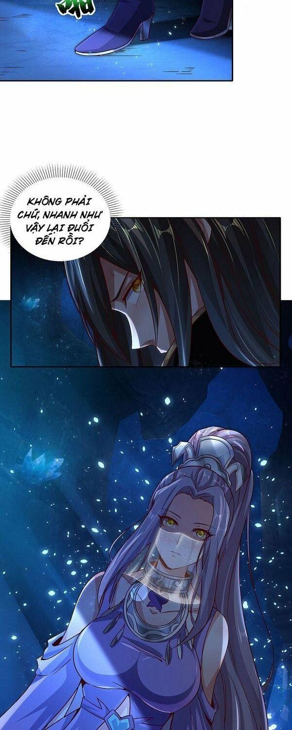 đọc truyện Tiên Đế Xâm Nhập Chương 65 ảnh 4 tại Thiên Thai Truyện