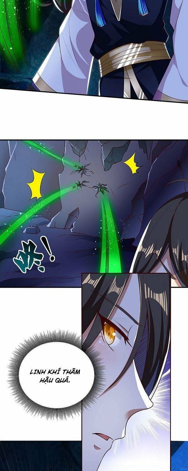 đọc truyện Tiên Đế Xâm Nhập Chương 65 ảnh 8 tại Thiên Thai Truyện