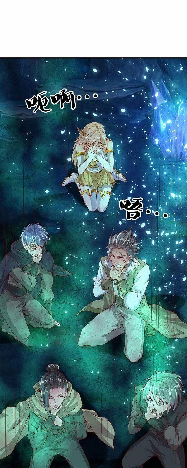 đọc truyện Tiên Đế Xâm Nhập Chương 66 ảnh 3 tại Thiên Thai Truyện