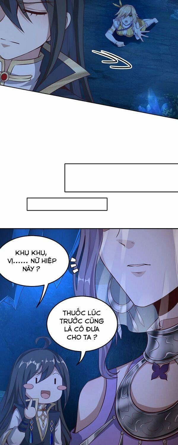 đọc truyện Tiên Đế Xâm Nhập Chương 66 ảnh 15 tại Thiên Thai Truyện