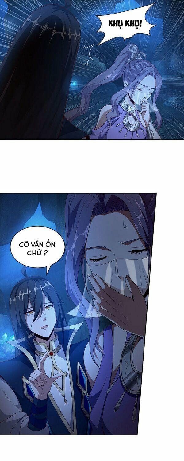 đọc truyện Tiên Đế Xâm Nhập Chương 66 ảnh 17 tại Thiên Thai Truyện