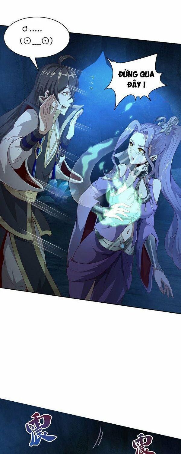 đọc truyện Tiên Đế Xâm Nhập Chương 66 ảnh 18 tại Thiên Thai Truyện