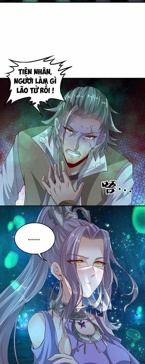 đọc truyện Tiên Đế Xâm Nhập Chương 66 ảnh 4 tại Thiên Thai Truyện