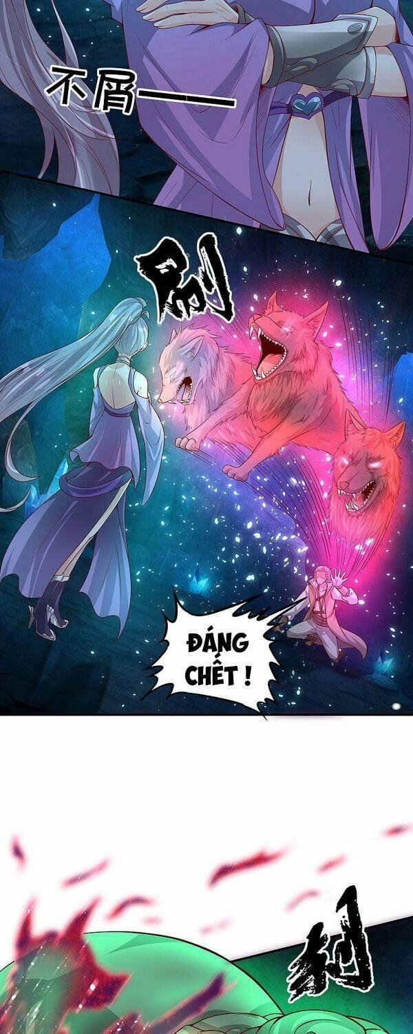 đọc truyện Tiên Đế Xâm Nhập Chương 66 ảnh 5 tại Thiên Thai Truyện