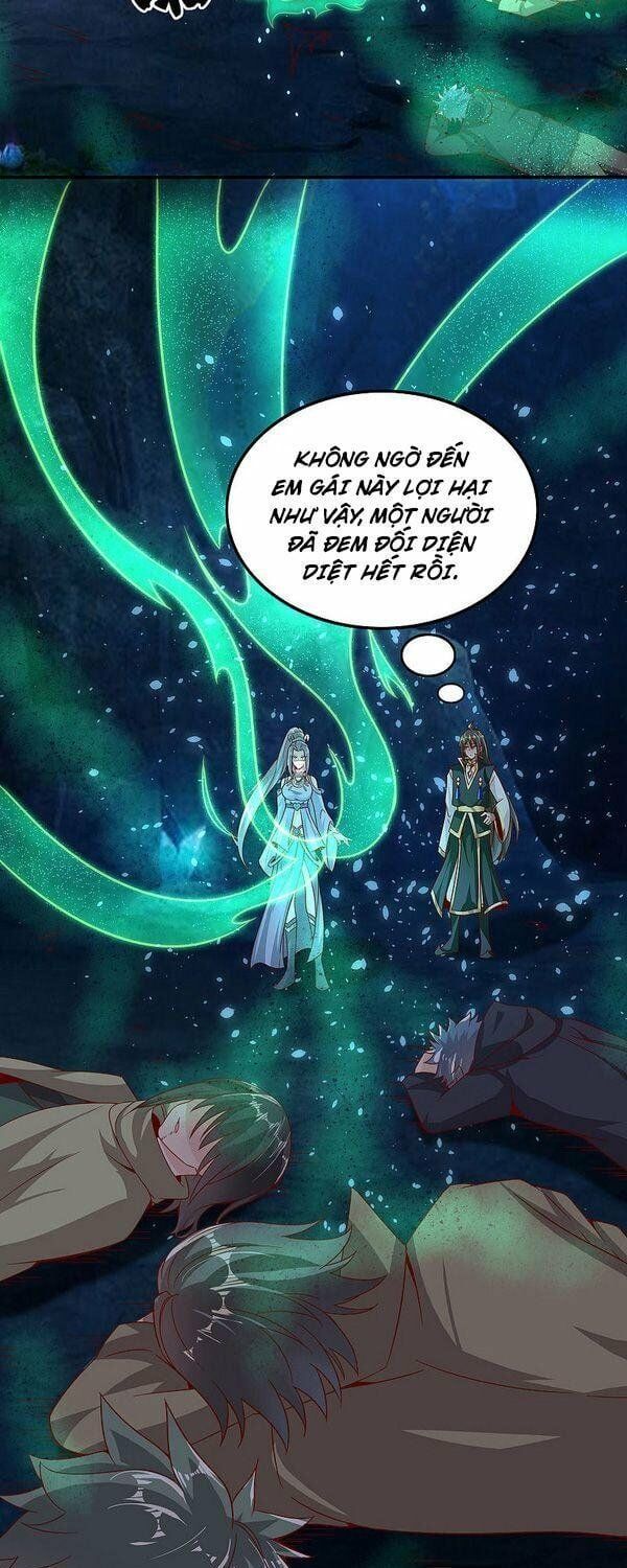 đọc truyện Tiên Đế Xâm Nhập Chương 66 ảnh 9 tại Thiên Thai Truyện