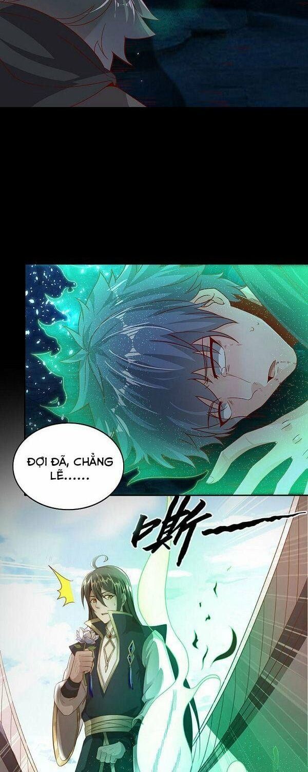 đọc truyện Tiên Đế Xâm Nhập Chương 66 ảnh 10 tại Thiên Thai Truyện