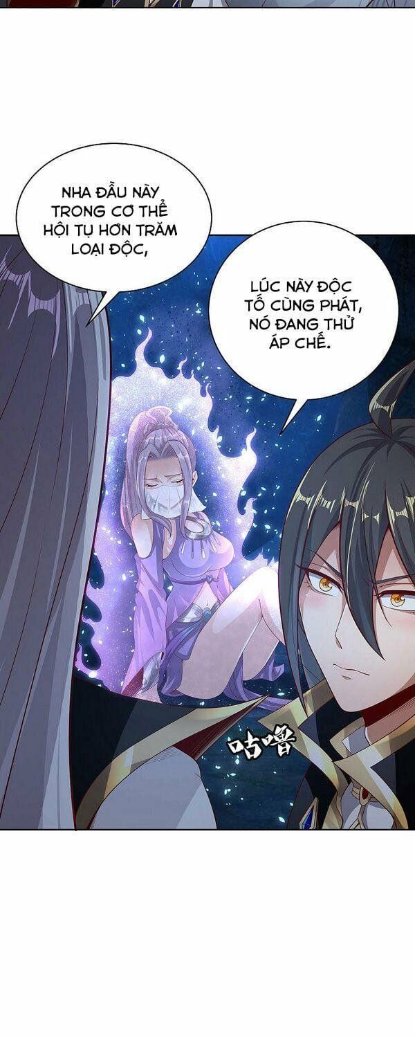 đọc truyện Tiên Đế Xâm Nhập Chương 67 ảnh 9 tại Thiên Thai Truyện