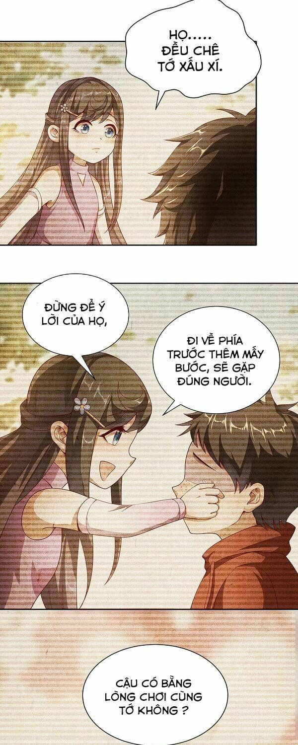 đọc truyện Tiên Đế Xâm Nhập Chương 68 ảnh 13 tại Thiên Thai Truyện