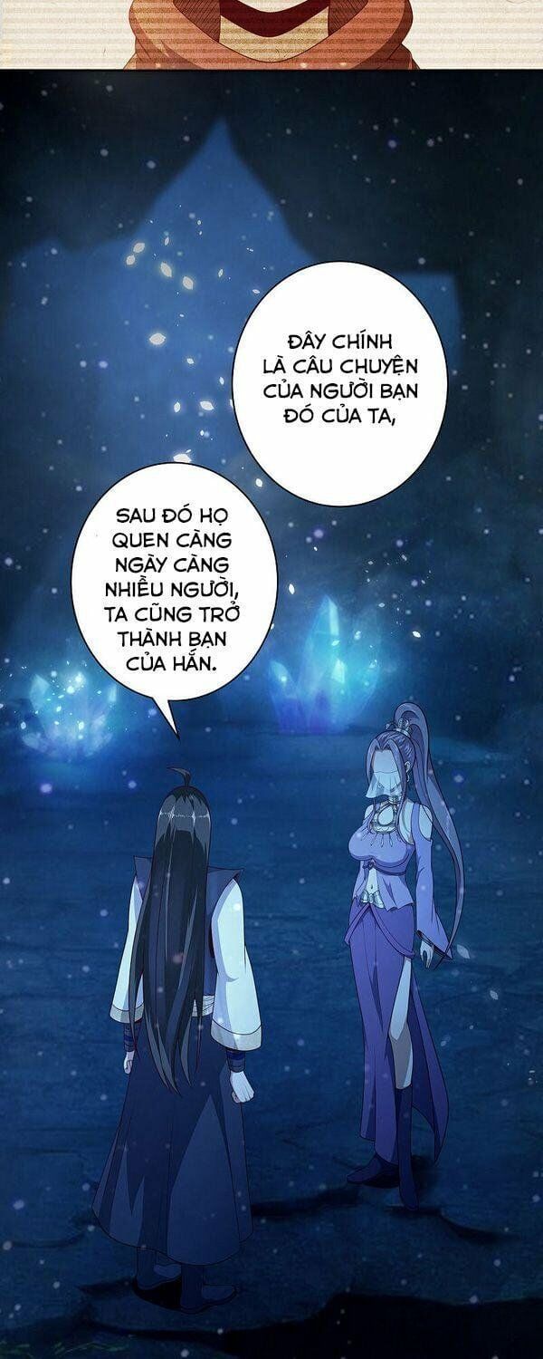 đọc truyện Tiên Đế Xâm Nhập Chương 68 ảnh 15 tại Thiên Thai Truyện