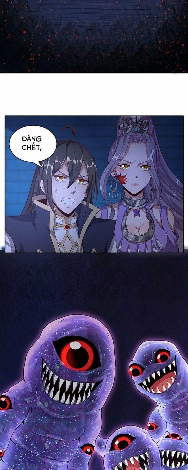 đọc truyện Tiên Đế Xâm Nhập Chương 69 ảnh 13 tại Thiên Thai Truyện