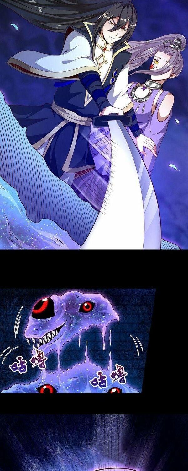 đọc truyện Tiên Đế Xâm Nhập Chương 69 ảnh 16 tại Thiên Thai Truyện