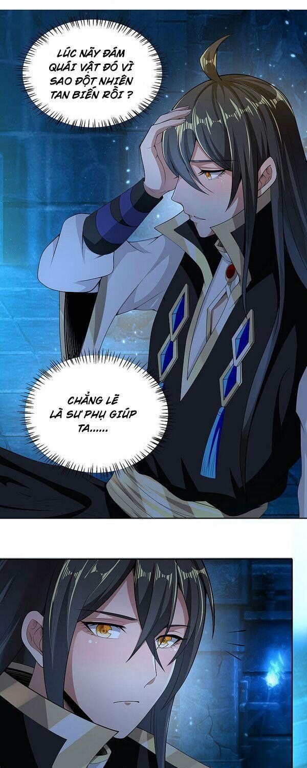 đọc truyện Tiên Đế Xâm Nhập Chương 69 ảnh 23 tại Thiên Thai Truyện