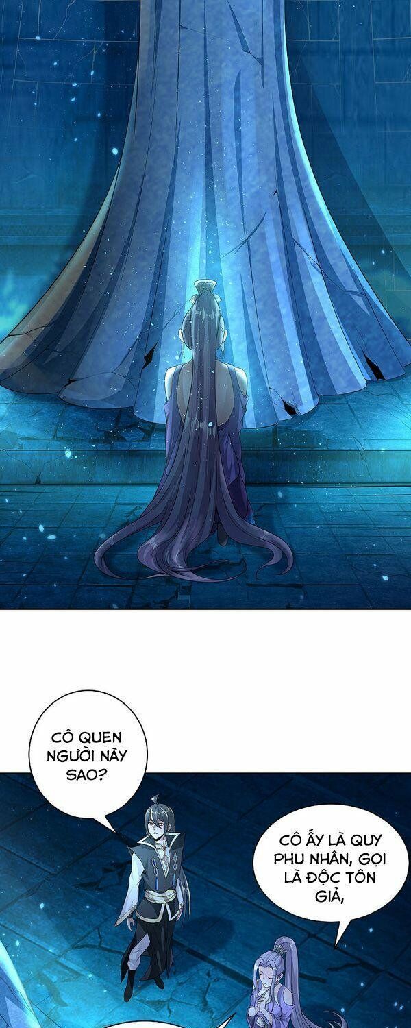 đọc truyện Tiên Đế Xâm Nhập Chương 69 ảnh 25 tại Thiên Thai Truyện