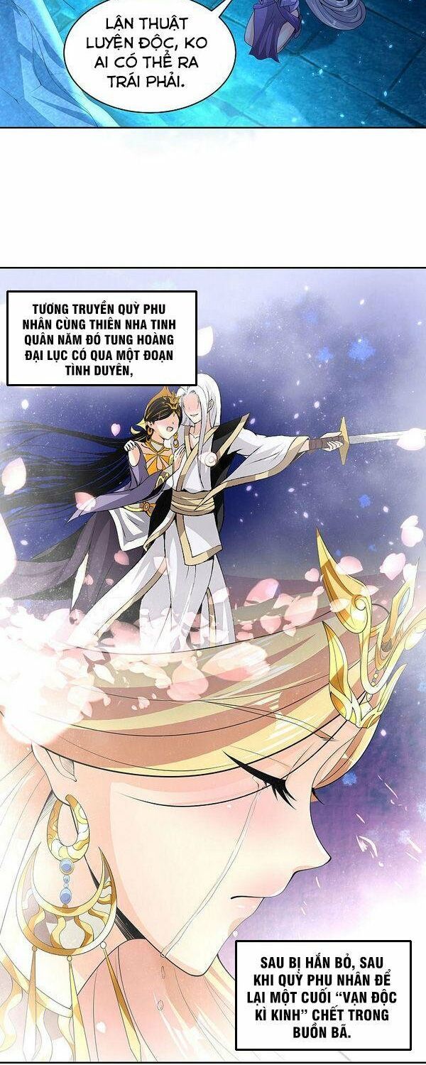 đọc truyện Tiên Đế Xâm Nhập Chương 69 ảnh 26 tại Thiên Thai Truyện