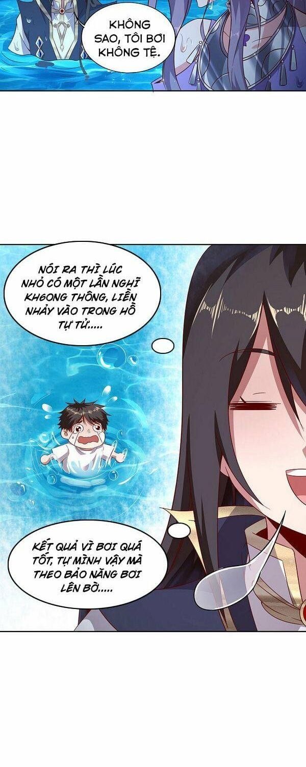 đọc truyện Tiên Đế Xâm Nhập Chương 69 ảnh 6 tại Thiên Thai Truyện