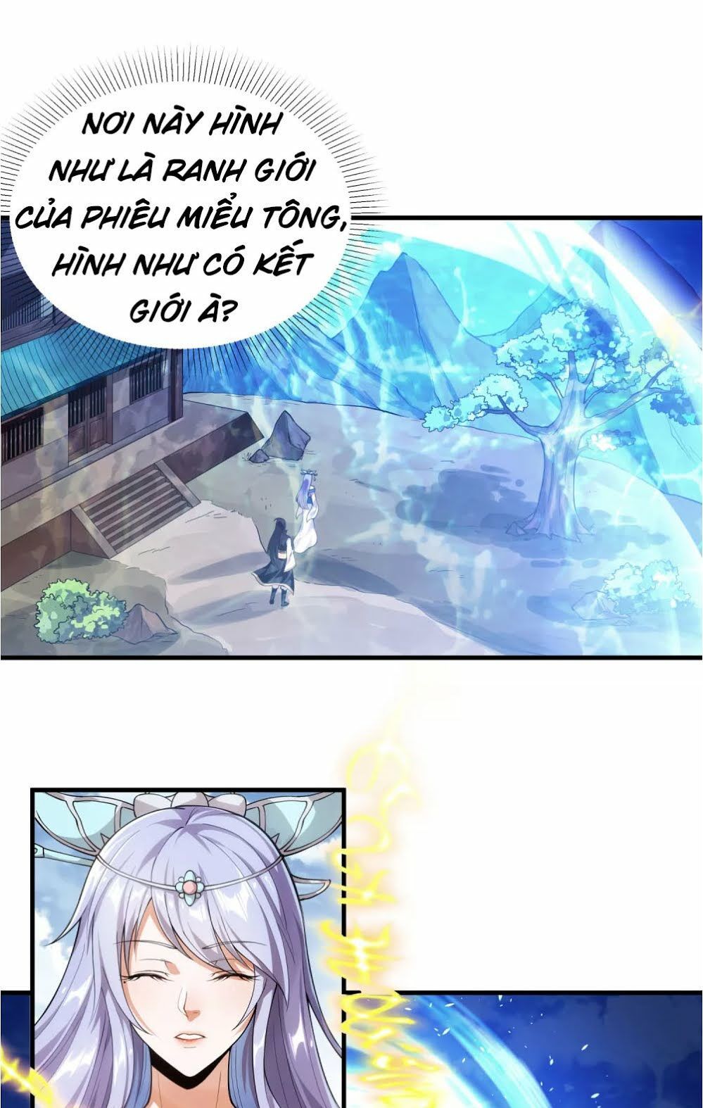 đọc truyện Tiên Đế Xâm Nhập Chương 7 ảnh 16 tại Thiên Thai Truyện