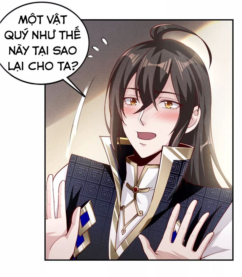 đọc truyện Tiên Đế Xâm Nhập Chương 7 ảnh 24 tại Thiên Thai Truyện