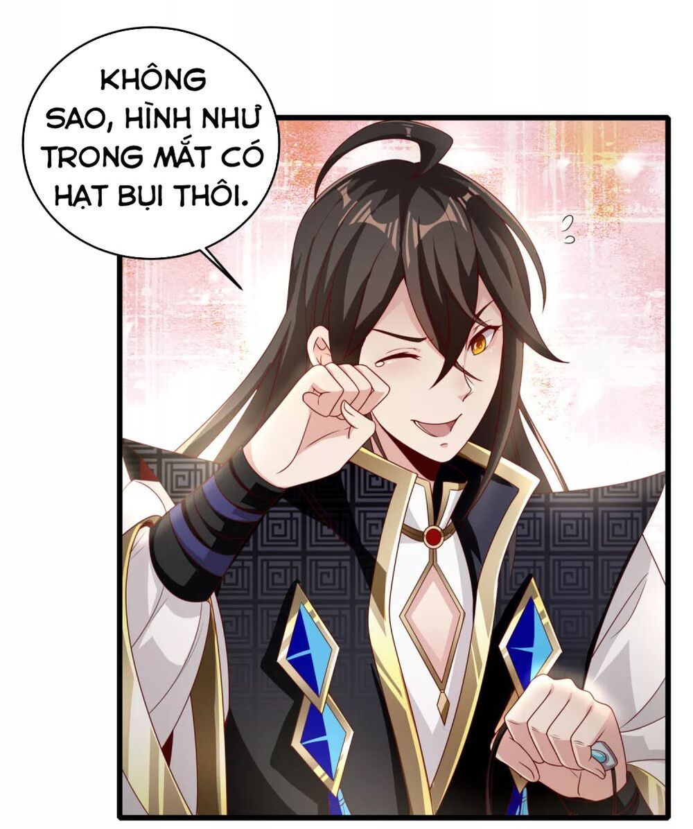 đọc truyện Tiên Đế Xâm Nhập Chương 7 ảnh 28 tại Thiên Thai Truyện