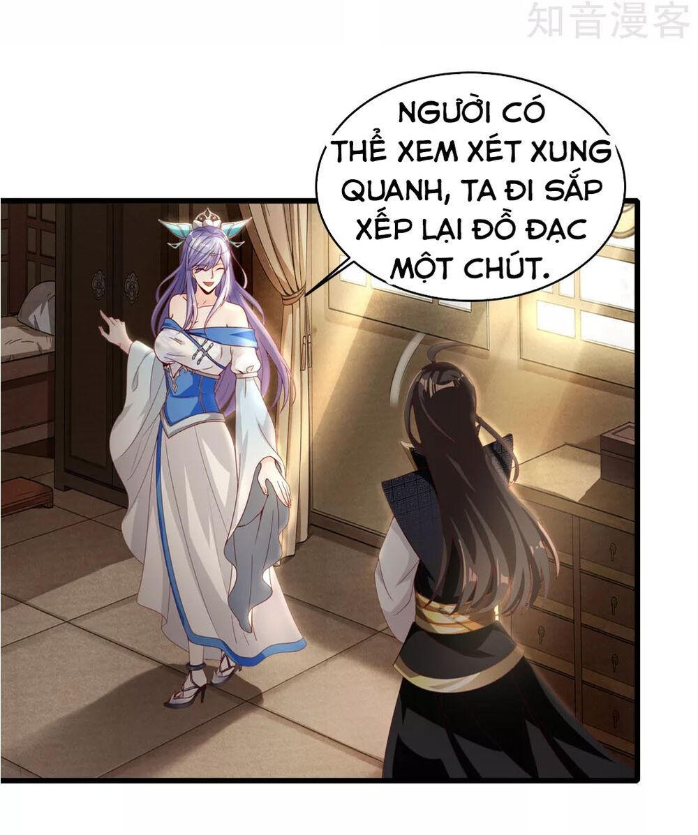 đọc truyện Tiên Đế Xâm Nhập Chương 7 ảnh 29 tại Thiên Thai Truyện