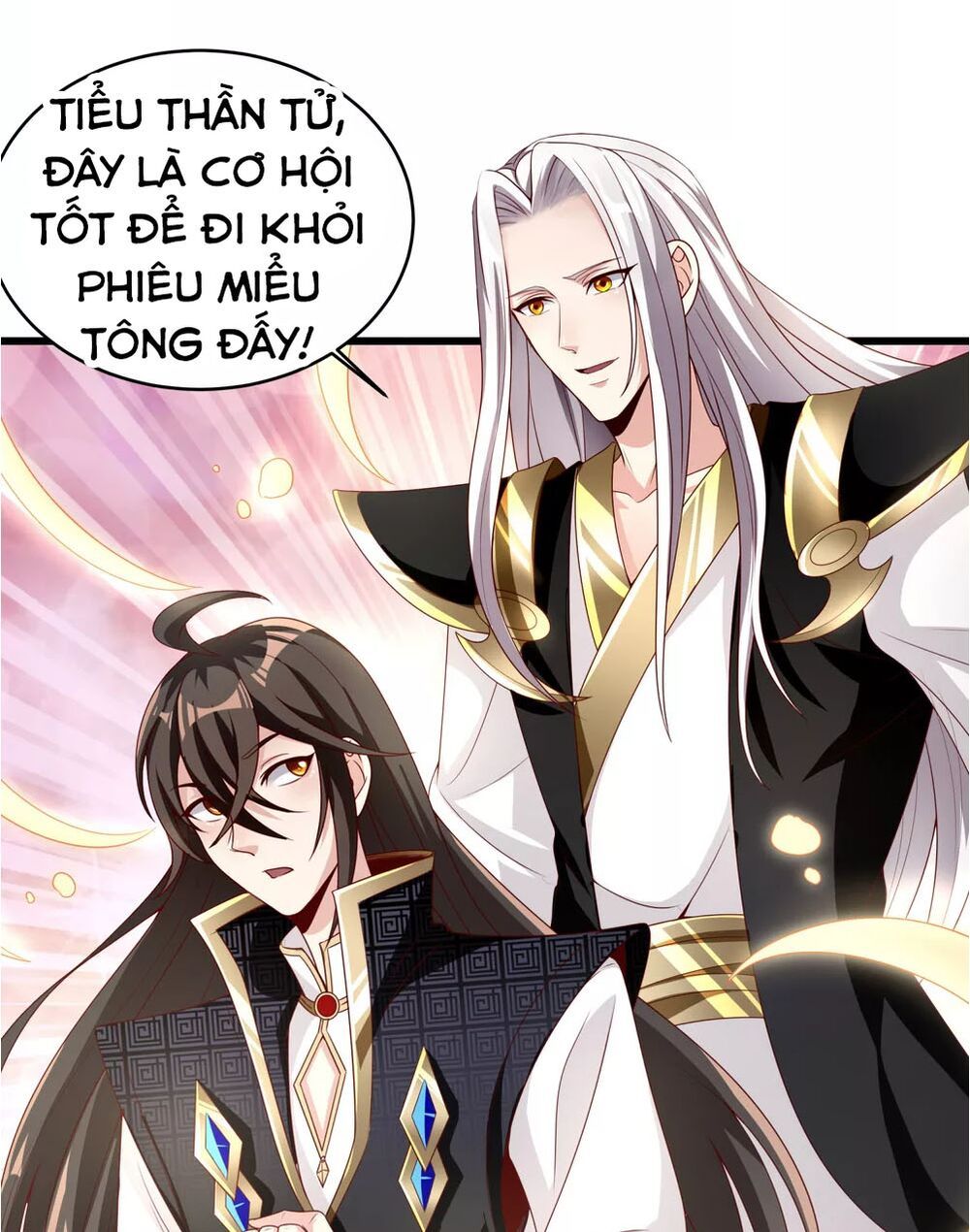 đọc truyện Tiên Đế Xâm Nhập Chương 7 ảnh 30 tại Thiên Thai Truyện