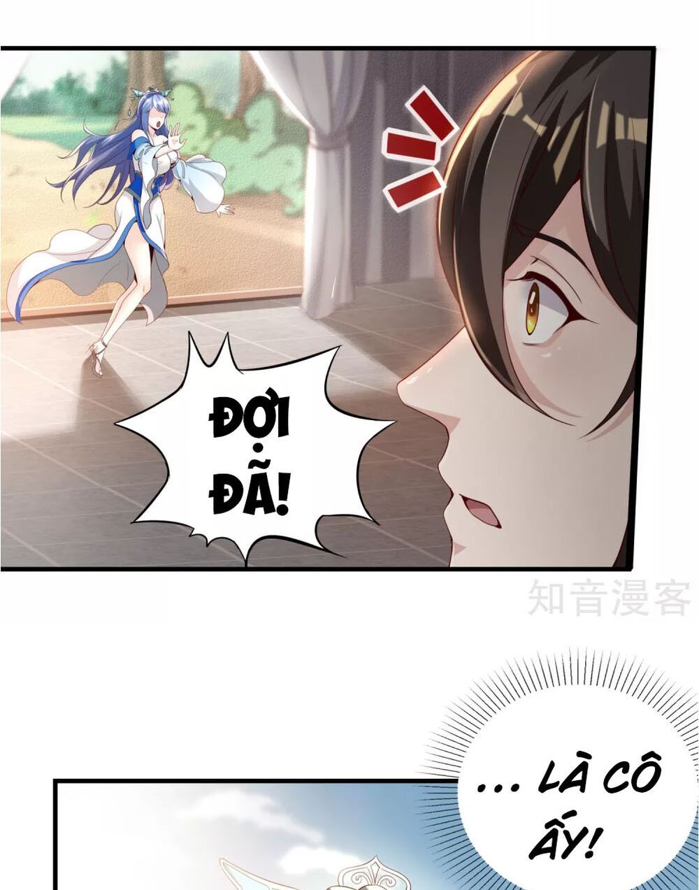 đọc truyện Tiên Đế Xâm Nhập Chương 7 ảnh 5 tại Thiên Thai Truyện