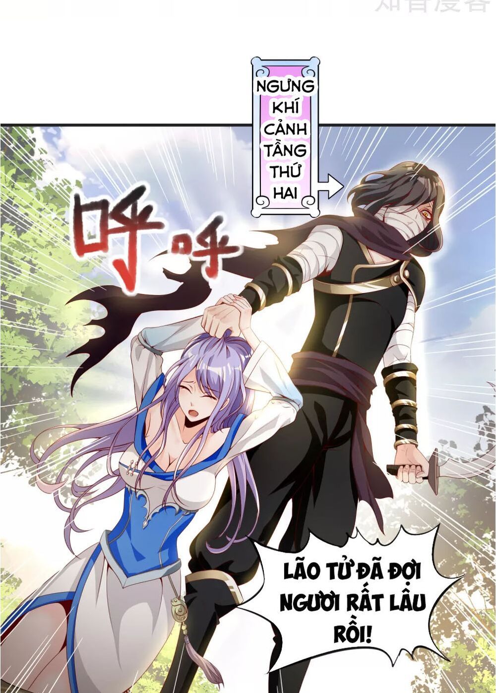 đọc truyện Tiên Đế Xâm Nhập Chương 7 ảnh 34 tại Thiên Thai Truyện