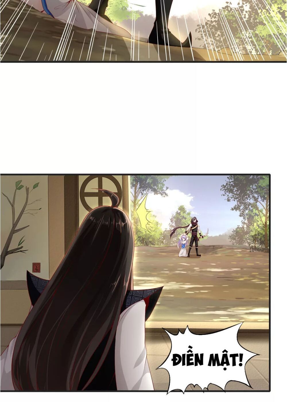 đọc truyện Tiên Đế Xâm Nhập Chương 7 ảnh 35 tại Thiên Thai Truyện