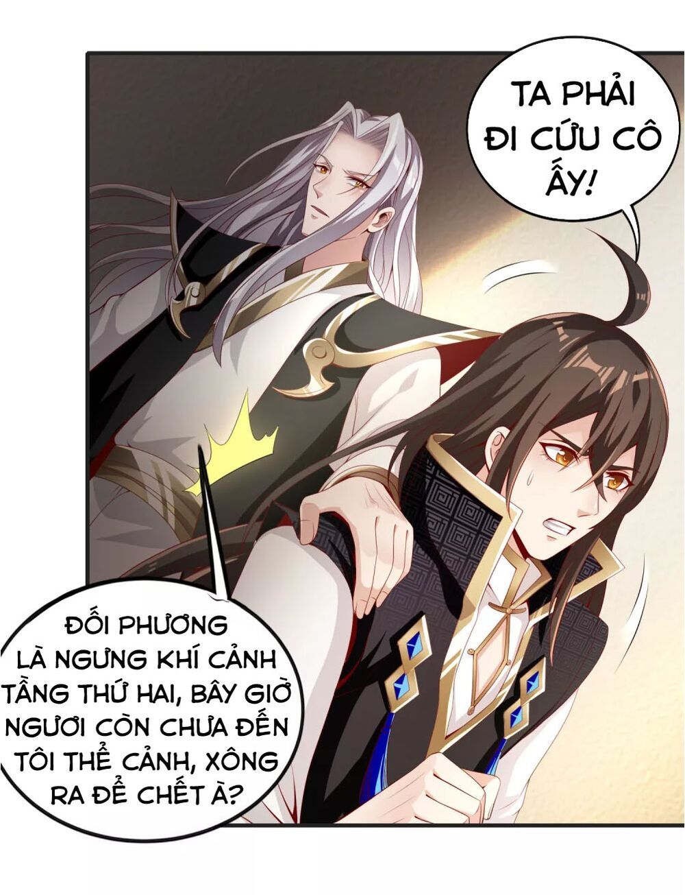 đọc truyện Tiên Đế Xâm Nhập Chương 7 ảnh 36 tại Thiên Thai Truyện