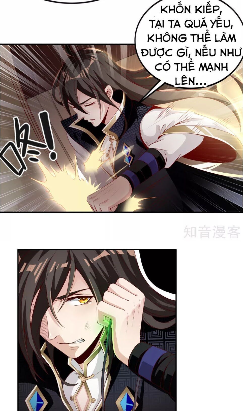 đọc truyện Tiên Đế Xâm Nhập Chương 7 ảnh 38 tại Thiên Thai Truyện