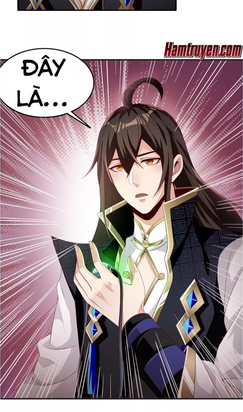 đọc truyện Tiên Đế Xâm Nhập Chương 7 ảnh 39 tại Thiên Thai Truyện