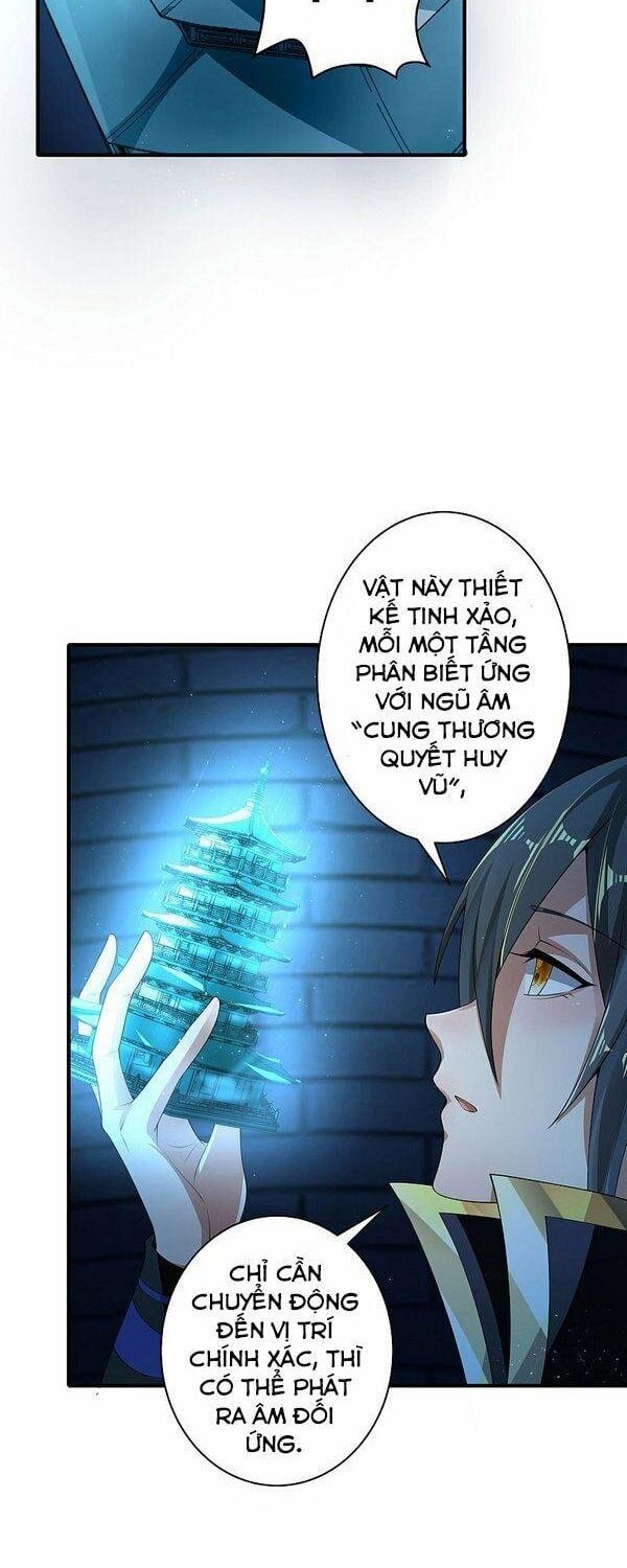 đọc truyện Tiên Đế Xâm Nhập Chương 70 ảnh 12 tại Thiên Thai Truyện