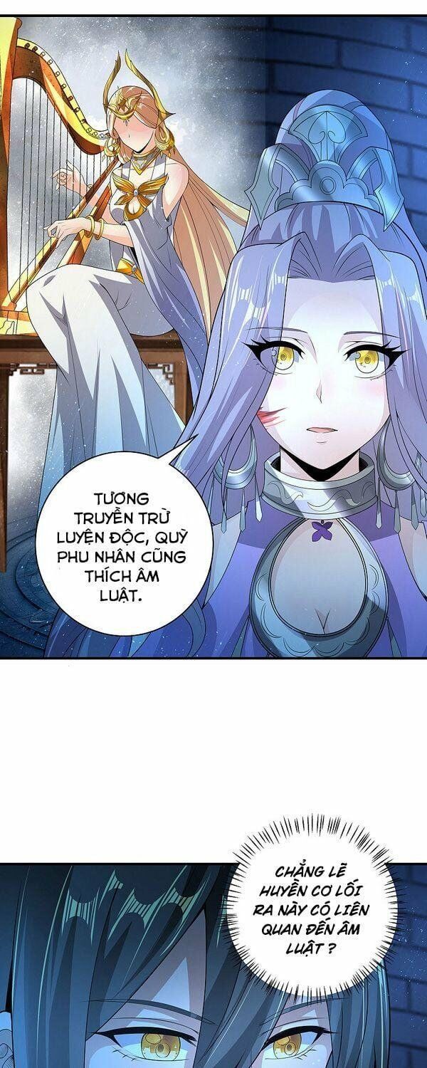 đọc truyện Tiên Đế Xâm Nhập Chương 70 ảnh 13 tại Thiên Thai Truyện