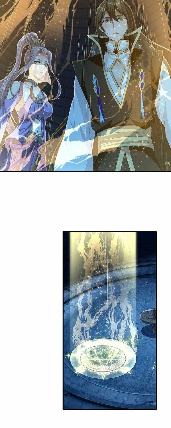 đọc truyện Tiên Đế Xâm Nhập Chương 70 ảnh 25 tại Thiên Thai Truyện