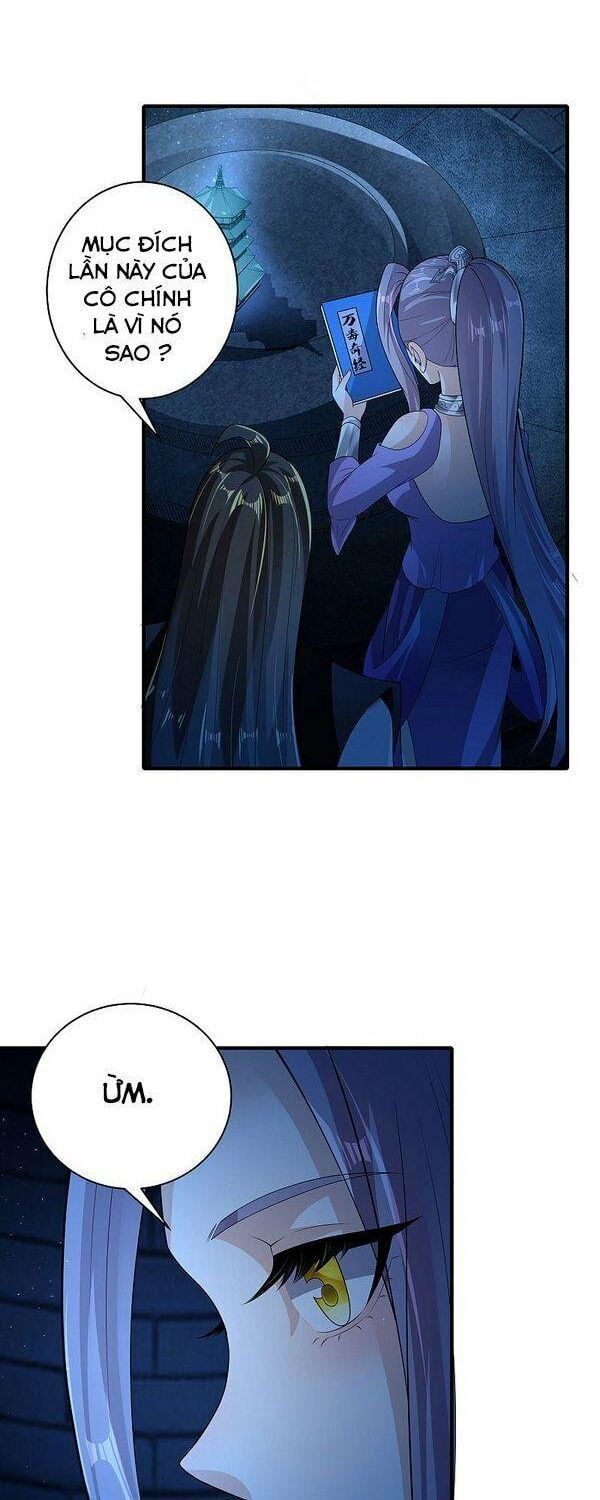 đọc truyện Tiên Đế Xâm Nhập Chương 70 ảnh 8 tại Thiên Thai Truyện