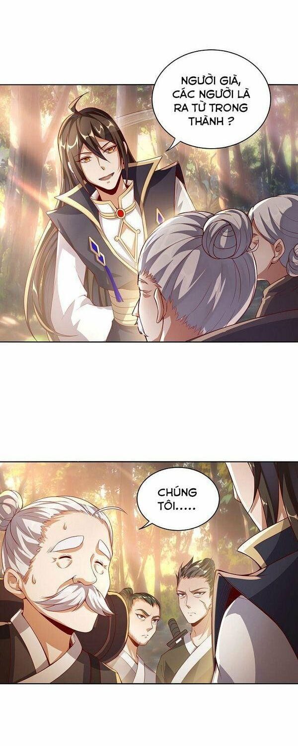 đọc truyện Tiên Đế Xâm Nhập Chương 71 ảnh 12 tại Thiên Thai Truyện