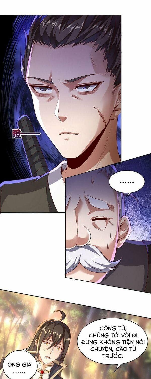 đọc truyện Tiên Đế Xâm Nhập Chương 71 ảnh 13 tại Thiên Thai Truyện