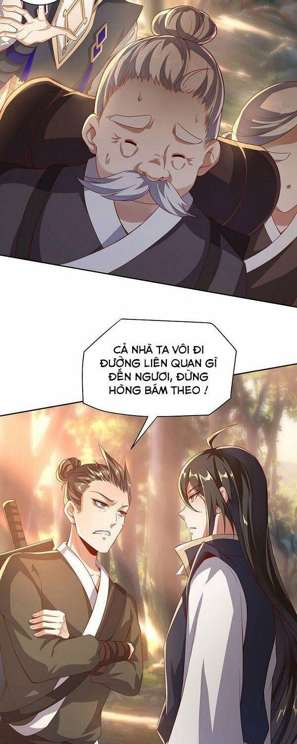 đọc truyện Tiên Đế Xâm Nhập Chương 71 ảnh 14 tại Thiên Thai Truyện