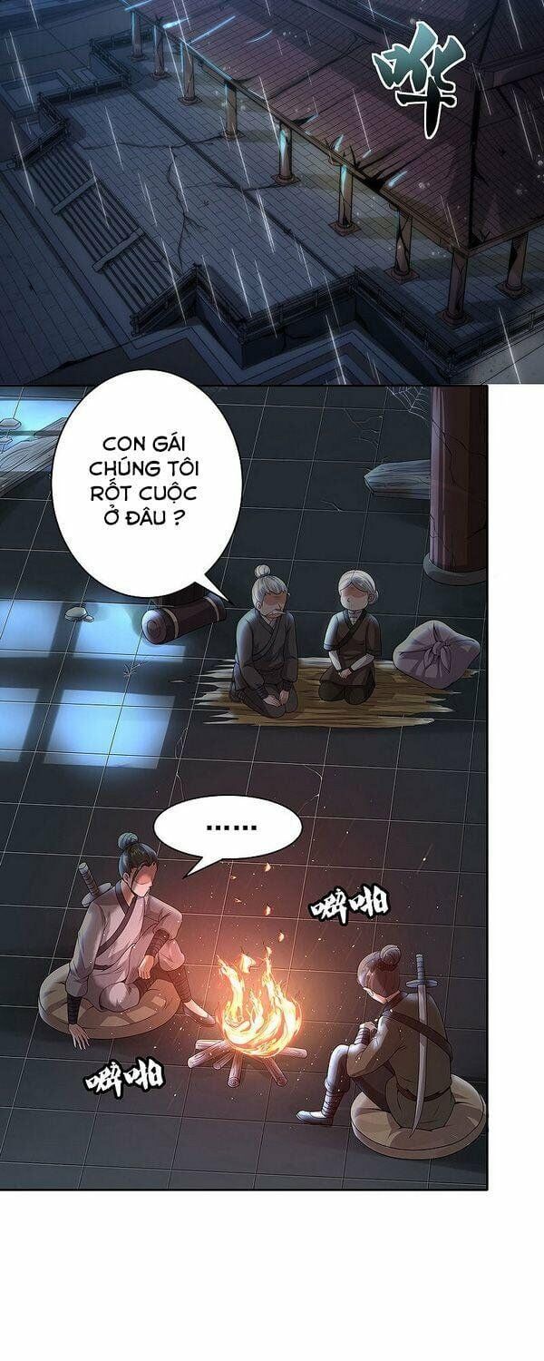 đọc truyện Tiên Đế Xâm Nhập Chương 71 ảnh 17 tại Thiên Thai Truyện