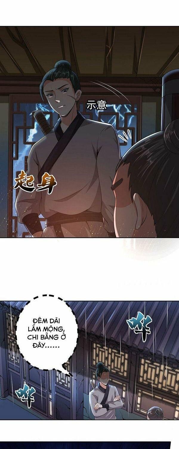 đọc truyện Tiên Đế Xâm Nhập Chương 71 ảnh 18 tại Thiên Thai Truyện