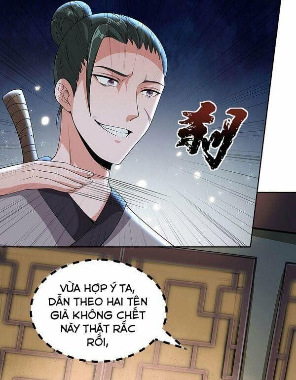 đọc truyện Tiên Đế Xâm Nhập Chương 71 ảnh 19 tại Thiên Thai Truyện