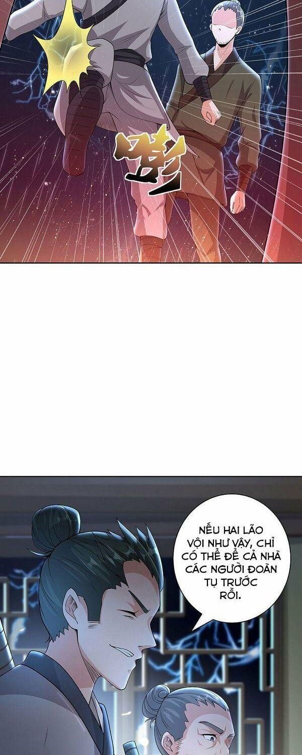 đọc truyện Tiên Đế Xâm Nhập Chương 71 ảnh 21 tại Thiên Thai Truyện