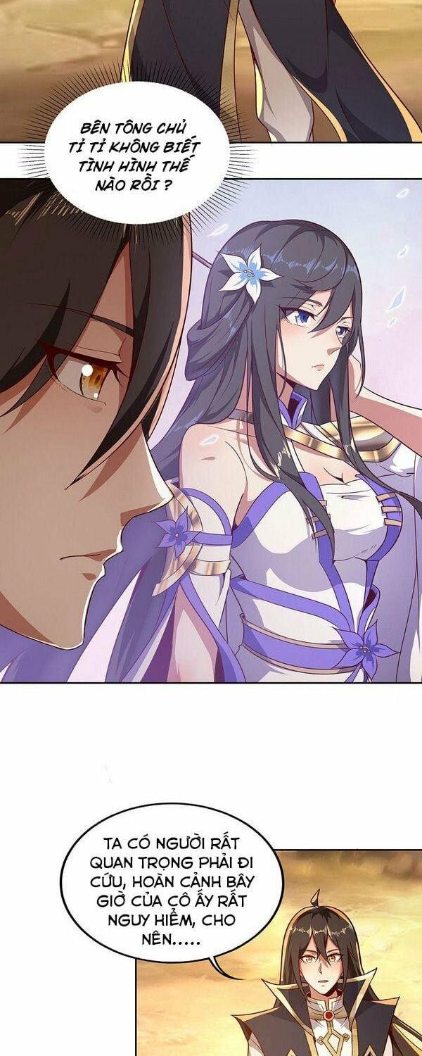 đọc truyện Tiên Đế Xâm Nhập Chương 71 ảnh 4 tại Thiên Thai Truyện