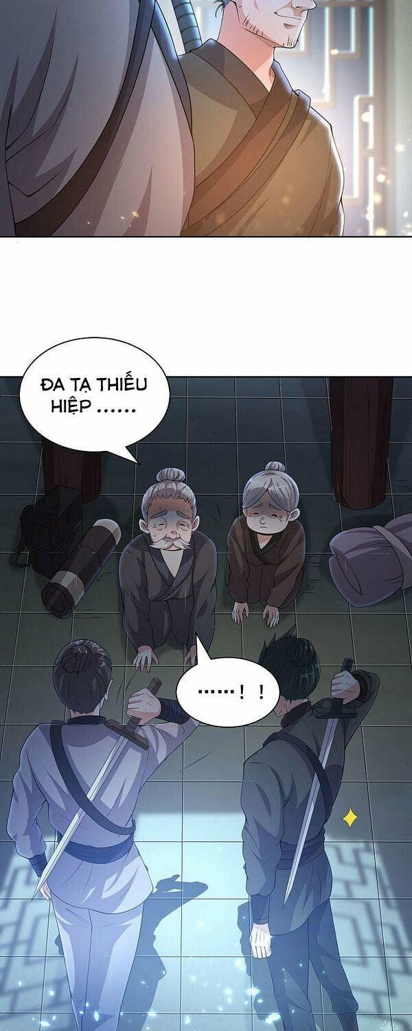 đọc truyện Tiên Đế Xâm Nhập Chương 71 ảnh 22 tại Thiên Thai Truyện