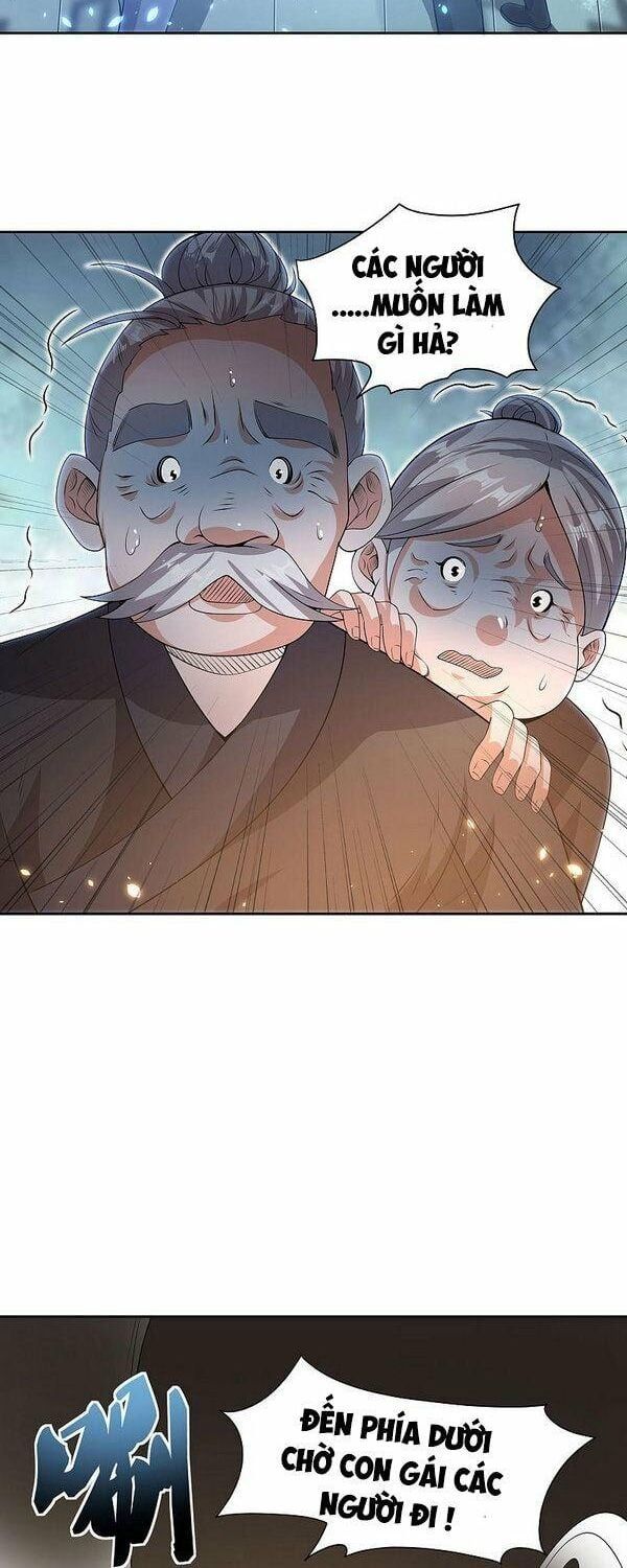 đọc truyện Tiên Đế Xâm Nhập Chương 71 ảnh 23 tại Thiên Thai Truyện