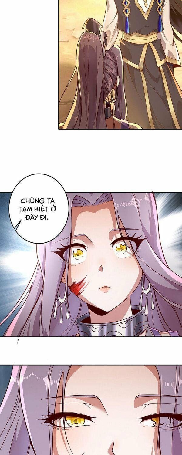 đọc truyện Tiên Đế Xâm Nhập Chương 71 ảnh 5 tại Thiên Thai Truyện